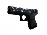 Glock-18 Steel Disruption
